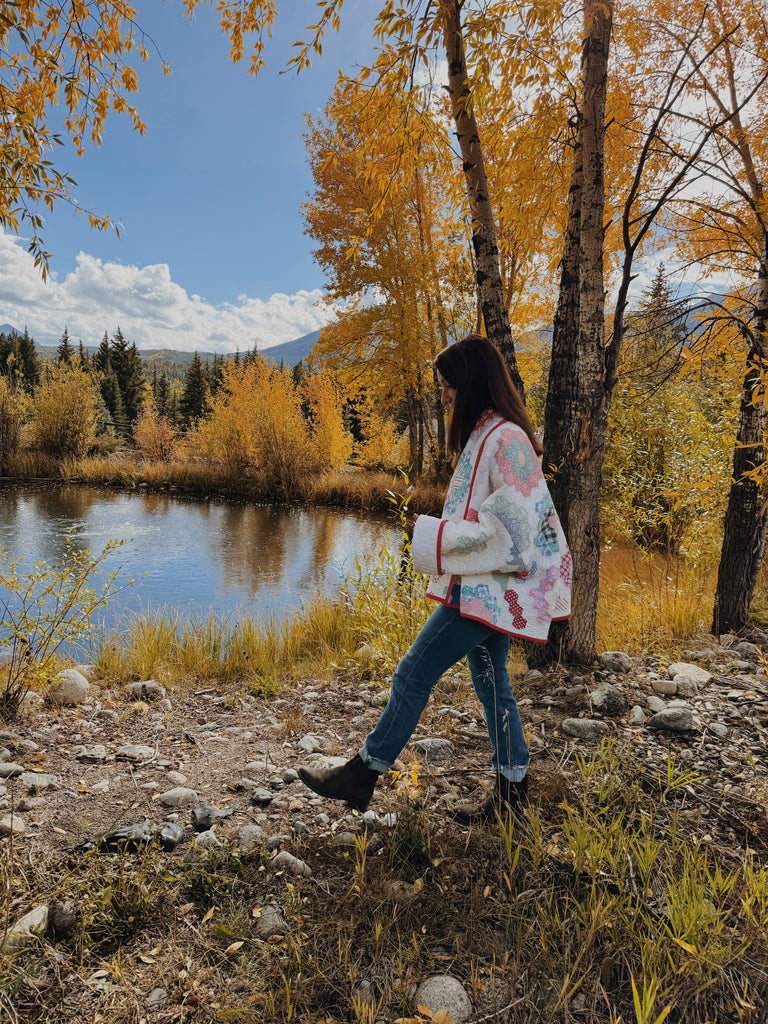 SMALL BATCH WOMEN'S CLOTHING